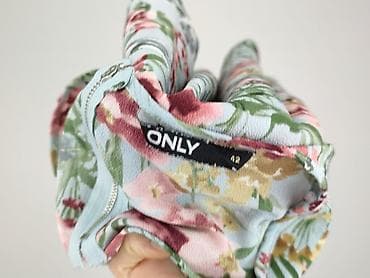 bluzki szyfon: ONLY, Bluzka damska, rozmiar XL — 4