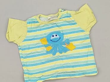 koszulka stephen curry dla dzieci: T-shirt, 1-3 months, condition - Very good — 1