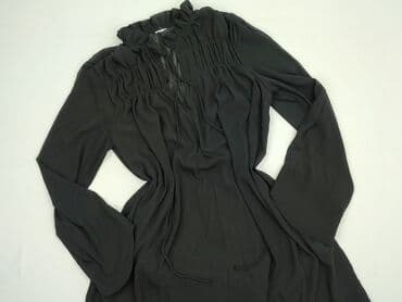 modne duże rozmiary bluzki i tuniki: Sukienka damska, rozmiar S — 2