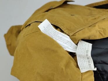 massimo dutti kurtki zimowe: Bershka, Kurtka zimowa dla mężczyzn, rozmiar XL — 5