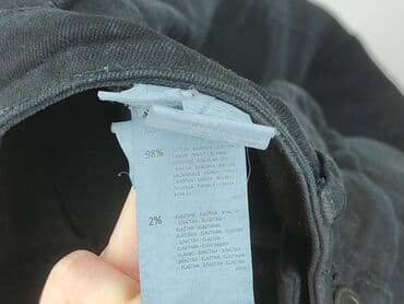 jeansy z mohito: Mohito, Spodnie materiałowe damskie, rozmiar XS — 5