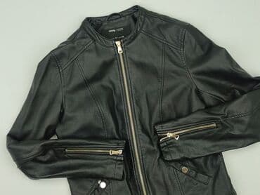 Sinsay, Women`s leather jacket, size M