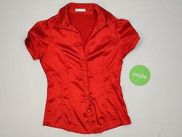 body czerwone h: Koszula damska, rozmiar S — 2