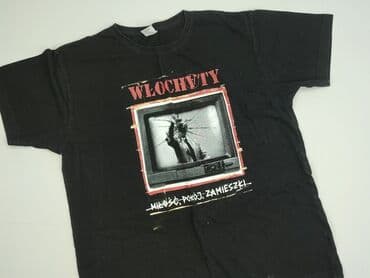 zara jedwabna koszula: MERCH, T-shirt for men, 3XL — 1