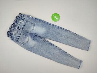 bootcut jeans reserved: Skinny, Jeansy damskie, rozmiar S — 3