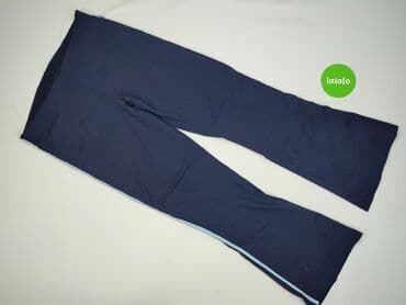 spódnice dresowe granatowa: Spodnie dresowe damskie, rozmiar XL — 2