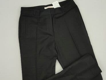 c a spodnie canda: CAMAIEU, Material trousers for women, size XS (EU 34) — 1