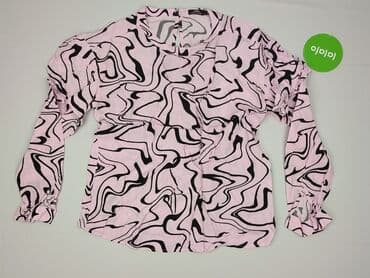 różowe sukienki marynarkowe: Carry, Bluzka damska, S — 2