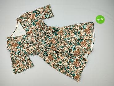 modbis sukienki plus size: Sukienka damska, rozmiar L — 2