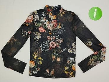 bluzki oversize bershka: Bershka, Bluzka damska, rozmiar XS — 2
