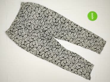 h m legginsy 34 damskie: H&M, Spodnie materiałowe damskie, rozmiar M — 3