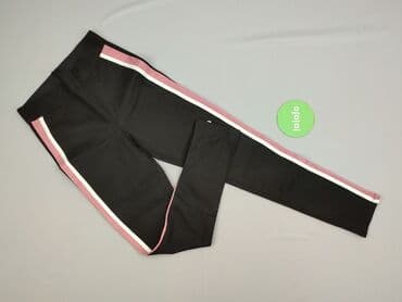 legginsy prążkowane zara: Zara, Legginsy Sportowe damskie, rozmiar S — 2