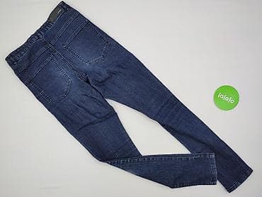 mo modely slim fit: Jeansy damskie, rozmiar S — 3
