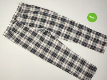 Women: Shein, Material trousers for women, size XL (EU 42) — 3