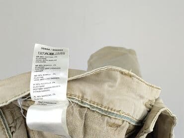 hampton republic sweter: Hampton Republic, Shorts for men, size L — 6