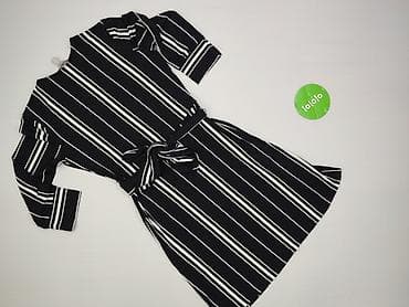 hm basic longsleeve: H&M, Sukienka damska, rozmiar XS — 3