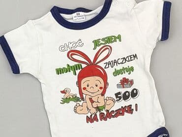sweterek calvin klein: Боді, 3-6 міс., 
стан - Дуже гарний — 1