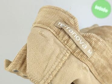 buty zimowe renee: Terranova, Spodnie materiałowe damskie, rozmiar M — 6