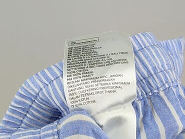 sweter w paski h: H&M, Шорти жіночі, розмір L — 5