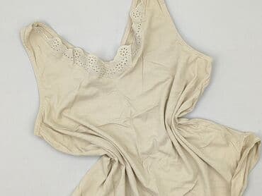 t shirty beżowe: Esmara, Top damski, rozmiar S — 1