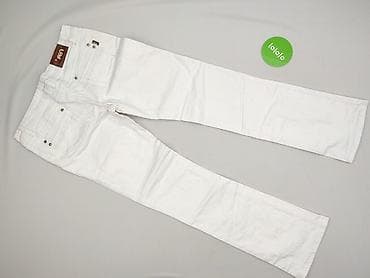 jeansy c: Jeansy damskie, rozmiar XL — 3