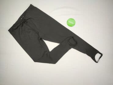 Sinsay, Legginsy Sportowe damskie, rozmiar XL — 2