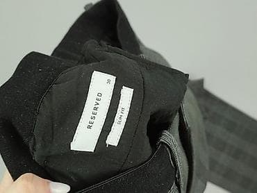 spodnie hello kitt: Spodnie materiałowe damskie, rozmiar M — 4