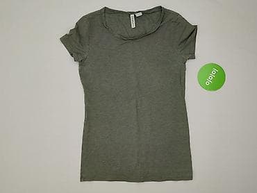 H&M Basic, T-shirt damski, rozmiar S — 2