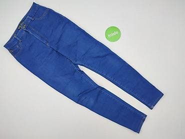 super dżinsy: Bershka, Jeansy damskie, rozmiar M — 2