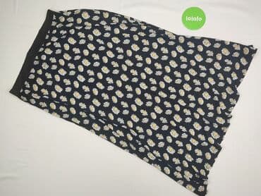 deichmann czarne sandały: Esmara, Spódnica damska, rozmiar L — 2