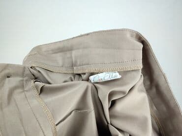 obuwie centro: Spodnie materiałowe damskie, rozmiar L — 4