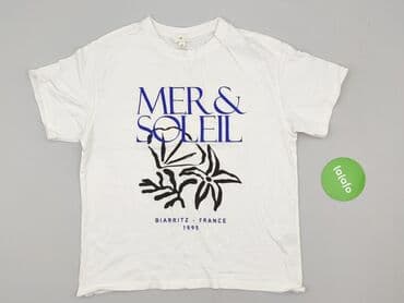 hm koszulka uv: H&M, T-shirt damski, rozmiar S — 2