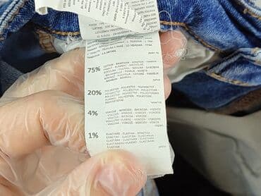 rajstopy od h m: House, Jeansy damskie, XS — 6