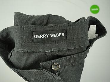Gerry Weber, Material trousers for women, size L at lalafo.pl — 4 Gerry Weber, Material trousers for women, size L — 4