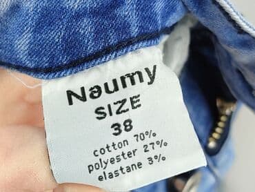 customowe jeansy: Naumy, Jeansy damskie, rozmiar M — 5