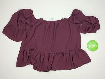 dzwony hm: H&M Divided, Bluzka damska, rozmiar M — 3