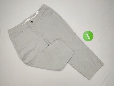 montego t shirty: MAC, Spodnie materiałowe damskie, rozmiar 2XL — 2