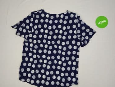 mohito marynarka niebieska: Bluzka damska, rozmiar S — 3