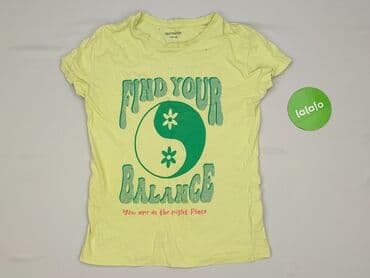 koszulka z napisem essa: T-shirt, Destination, 14 years, 158-164 cm, condition - Very good — 2