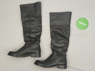 sandały skechers ccc: Kozaki damskie, rozmiar 38 — 2