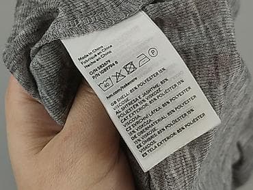 sweter cute: H&M, Golf damski, rozmiar M — 6