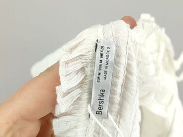 zara kombinezon z frędzlami: Bershka, Kombinezon damski, rozmiar M — 4