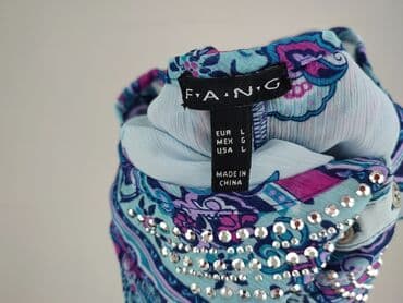 aplikacje z ubraniami: Bluzka damska, rozmiar L — 4