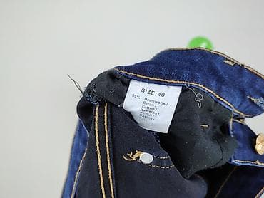 jeans multiblu: Jeansy damskie, rozmiar L — 6