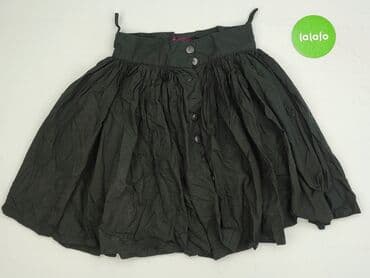 skórzane spódniczki mini: Spódnica damska, rozmiar M — 2