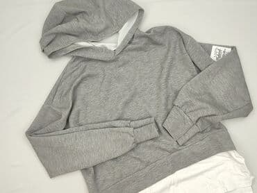 junkyard bluza: Bluza z kapturem damska, S — 1