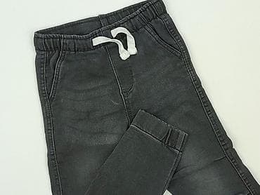 pidzama lidl: Spodnie jeansowe, Lupilu, 5-6 lat, 110/116, stan - Bardzo dobry — 1