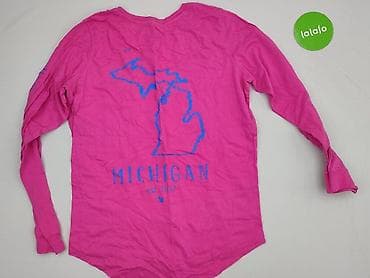 bluza chicago h: T-shirt damski, rozmiar M — 4