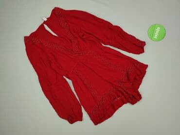 sukienka obcisła czerwona: Amisu, Комбінезон жіночий, 2XS — 2