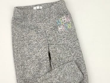 massimo dutti spodnie woskowane: Sweatpants, Pepco, 4-5 years, 104/110, condition - Perfect — 1